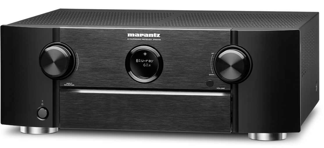 marantz surrond receiver fm internetradio airplay bluethooth streaming airplay apple ipod ipad iphone